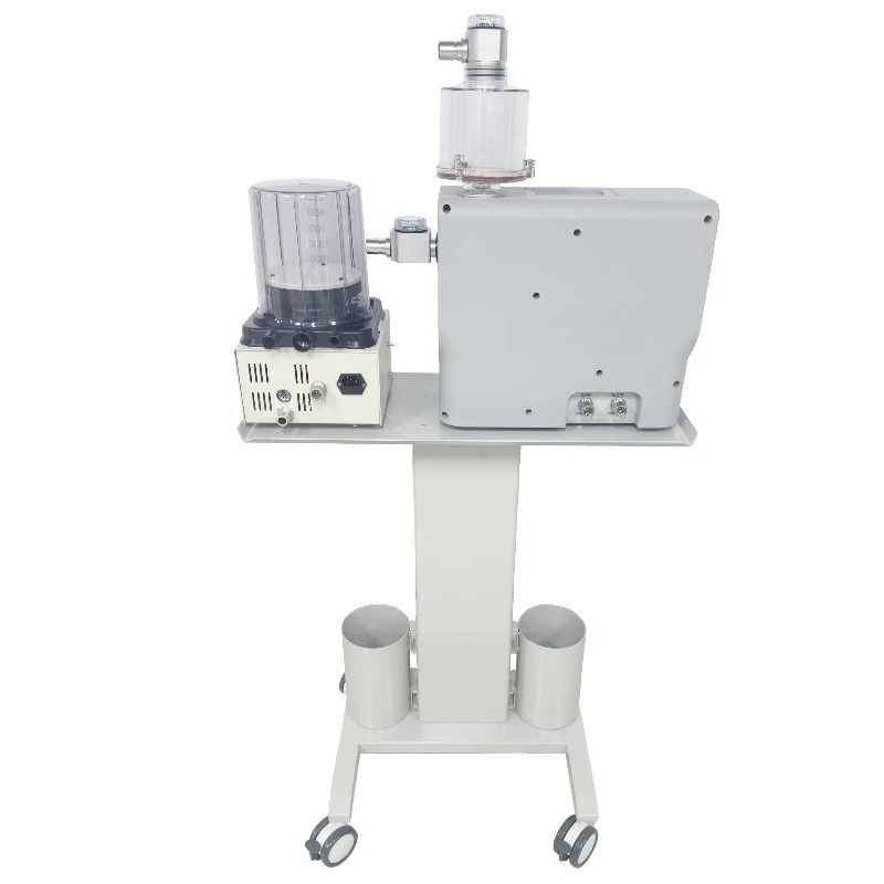 Veterinary Anesthesia Machine User Friendly GSM Anesthetic Unit Animal Hospital Breathing Medical Equipment