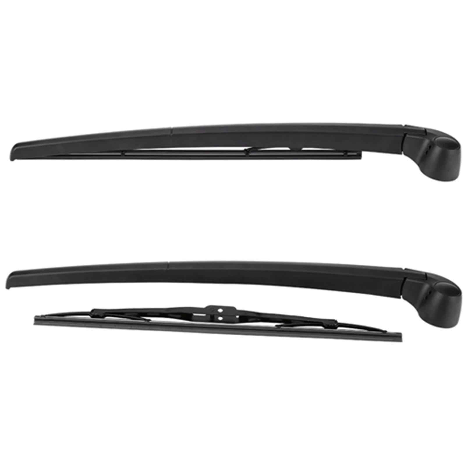 Rear Windshield Windscreen Wiper Arm & Blade Set for Audi A4 8E B6 B7 Avant / Estate 2001-2008