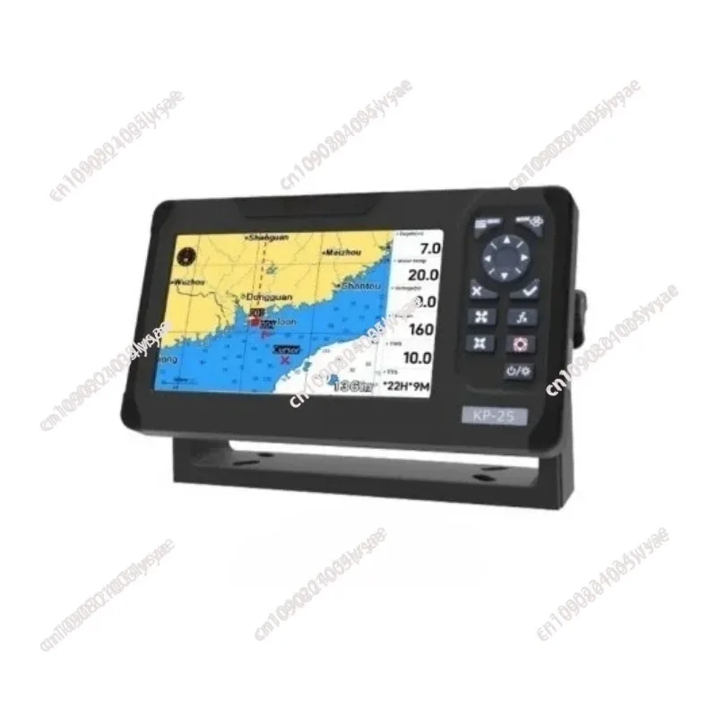 KP-27 7-inch Marine GPS Chart Plotter