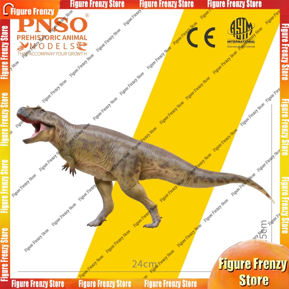 

Spot SalePNSO Prehistoric Dinosaur Mols: Mayer The Tameryraptorin Stock