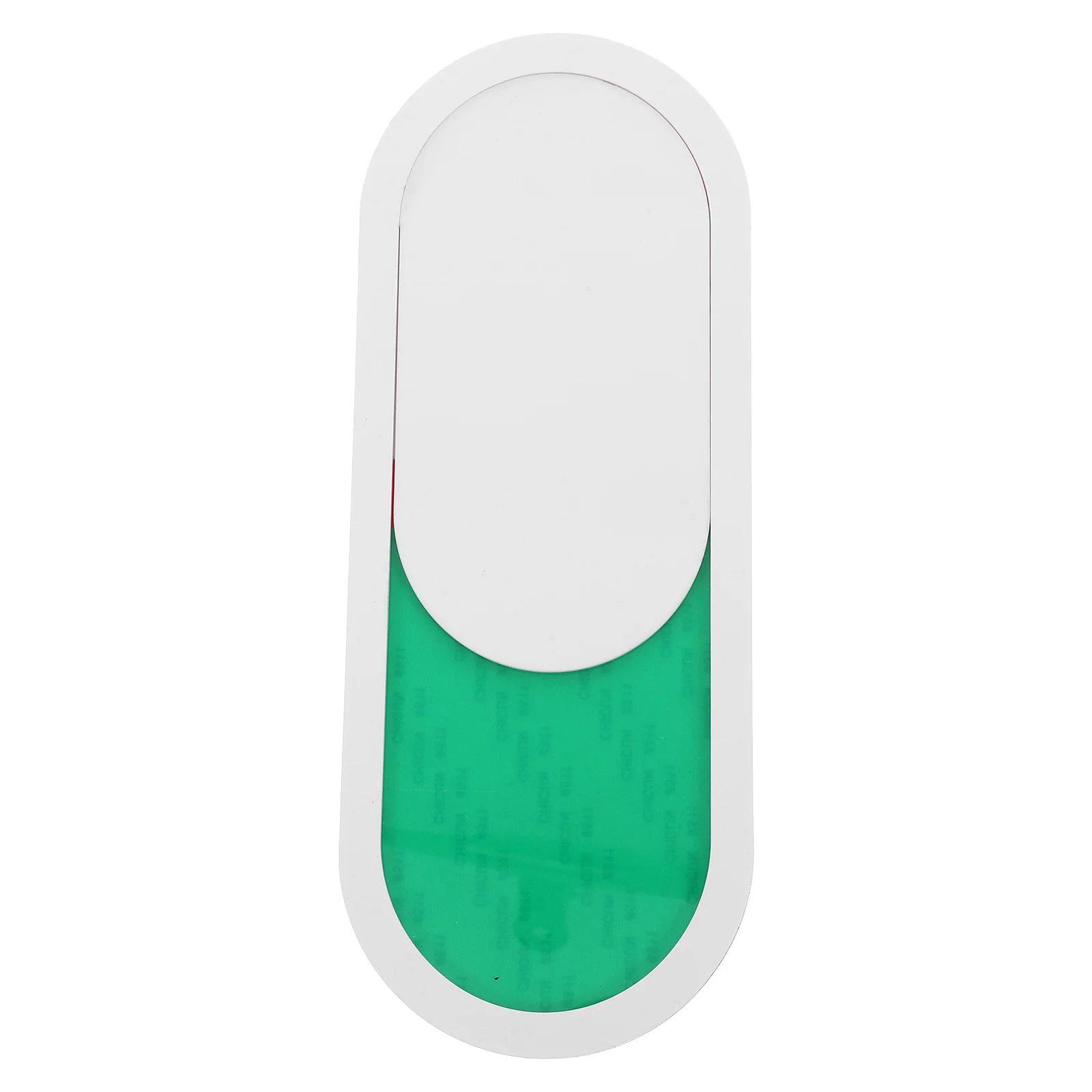 Small Slide Door Sign Privacy Indicator for Office Conference Room Do Not Disturb Hanger Meeting in Progress Available Signboard