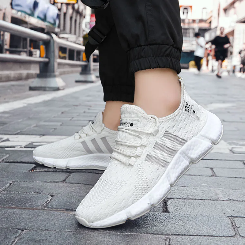 

Men's Running Shoes, Breathable Mesh Sneakers, Women's Brand Casual Sports Shoes, Lightweight Tennis Shoes, Men's Luxury Tennis