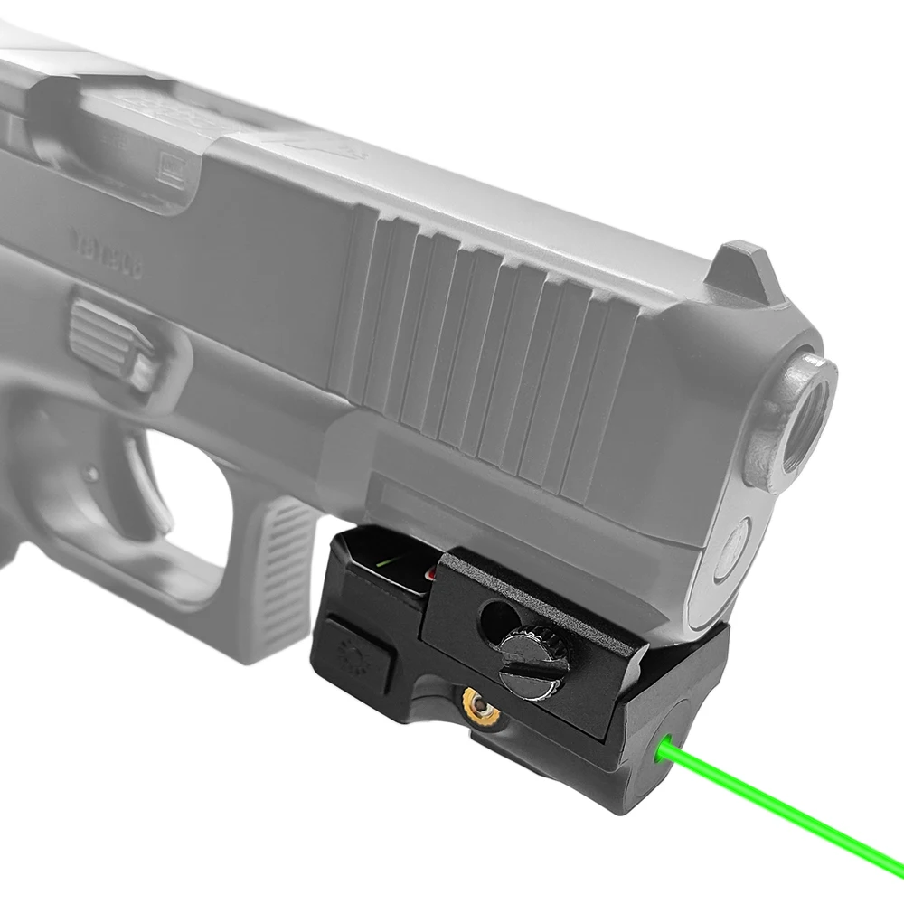 

Rail Aiming Lazer Pointer Red Green Blue Laser Sight Pointer Airsoft Power Pistol Laser For 20mm Rail Rechargeable Gun Laser