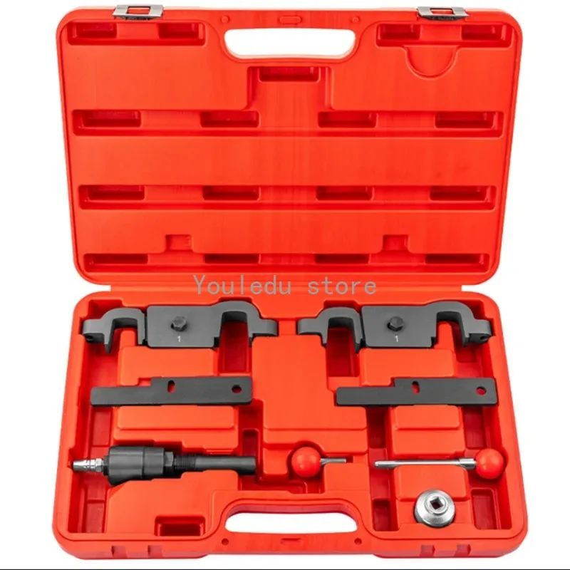 

For Porsche Cayenne V8/4.5L 4.8L Palamela V6/3.6L Engine Camshaft Timing Tool Set