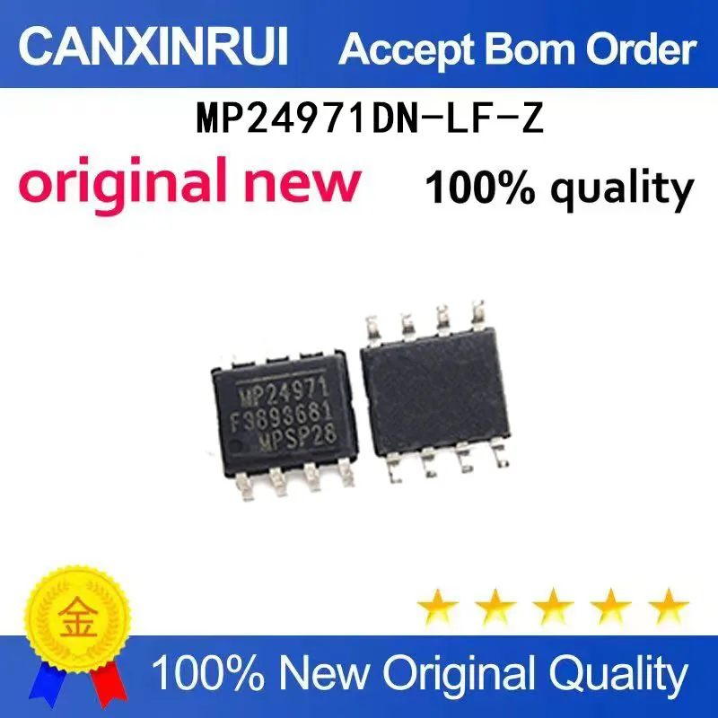 (5-100 Pieces) Brand new stock MP24971DN-LF-Z MP24971 24971