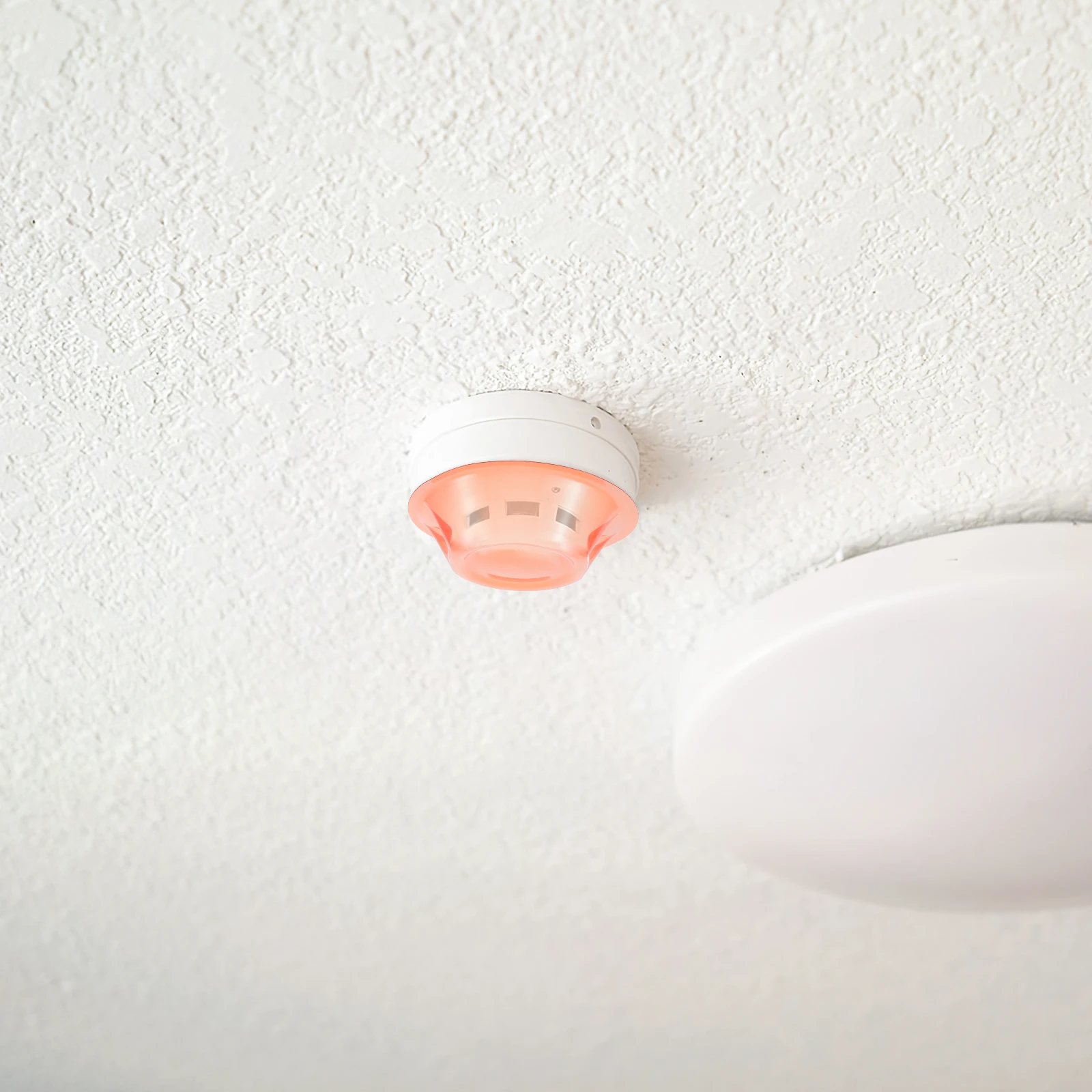 Smoke Cover Cap for Detectors Protection Cooking Alarms Guard Kitchen Shield Home Safety