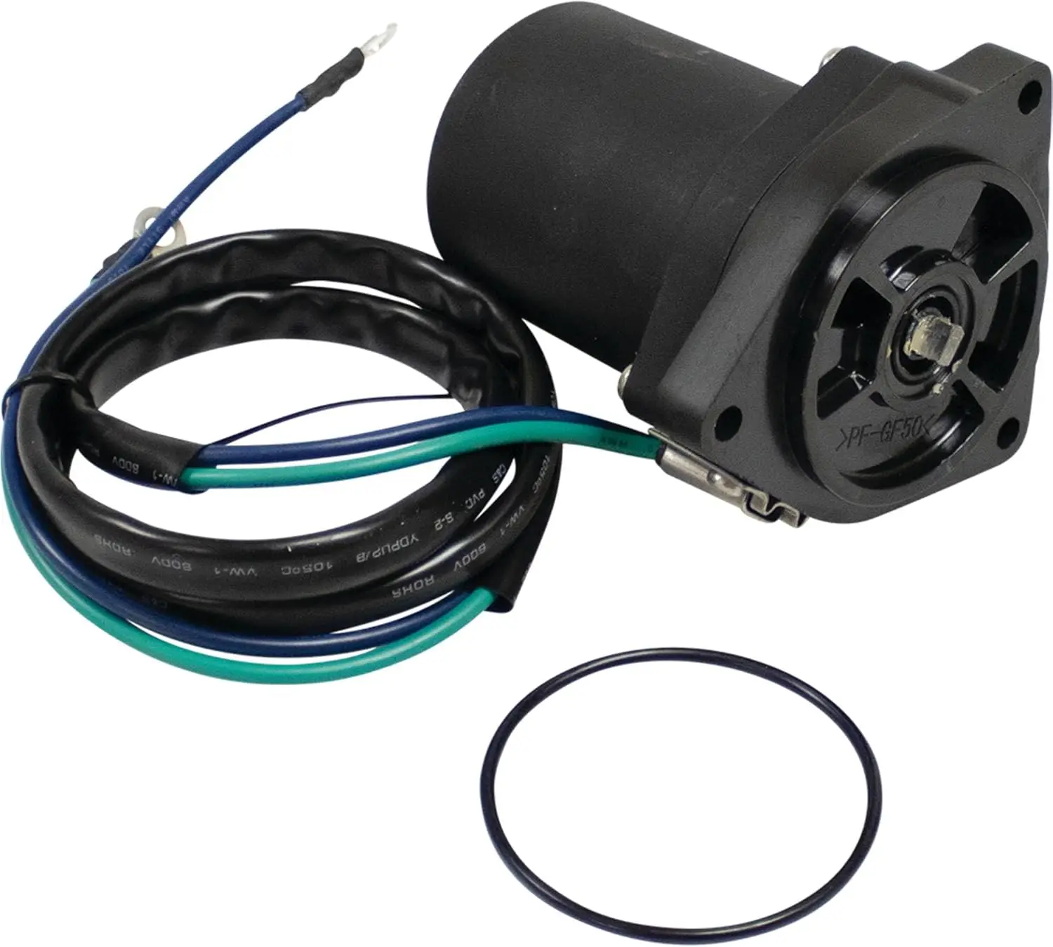 

430-22162 Tilt Trim Motor 150HP Replacement for Yamaha F150JA 2013-2015, F150JB 2016-2018, F150LA 2013-2015, F150L
