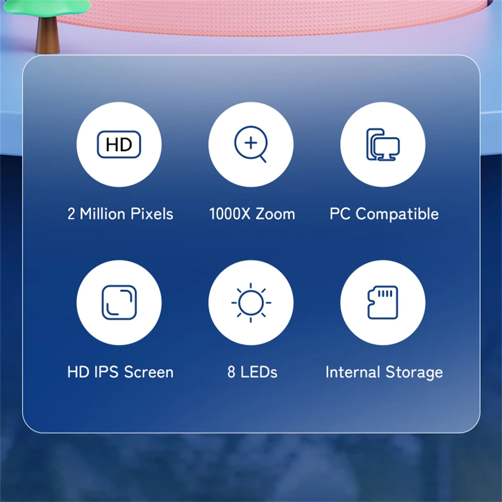 1000x-ハンドヘルド顕微鏡子供用-20-スクリーン充電式ミニポケットデジタル顕微鏡ポータブル-edu-ギフト児童学生