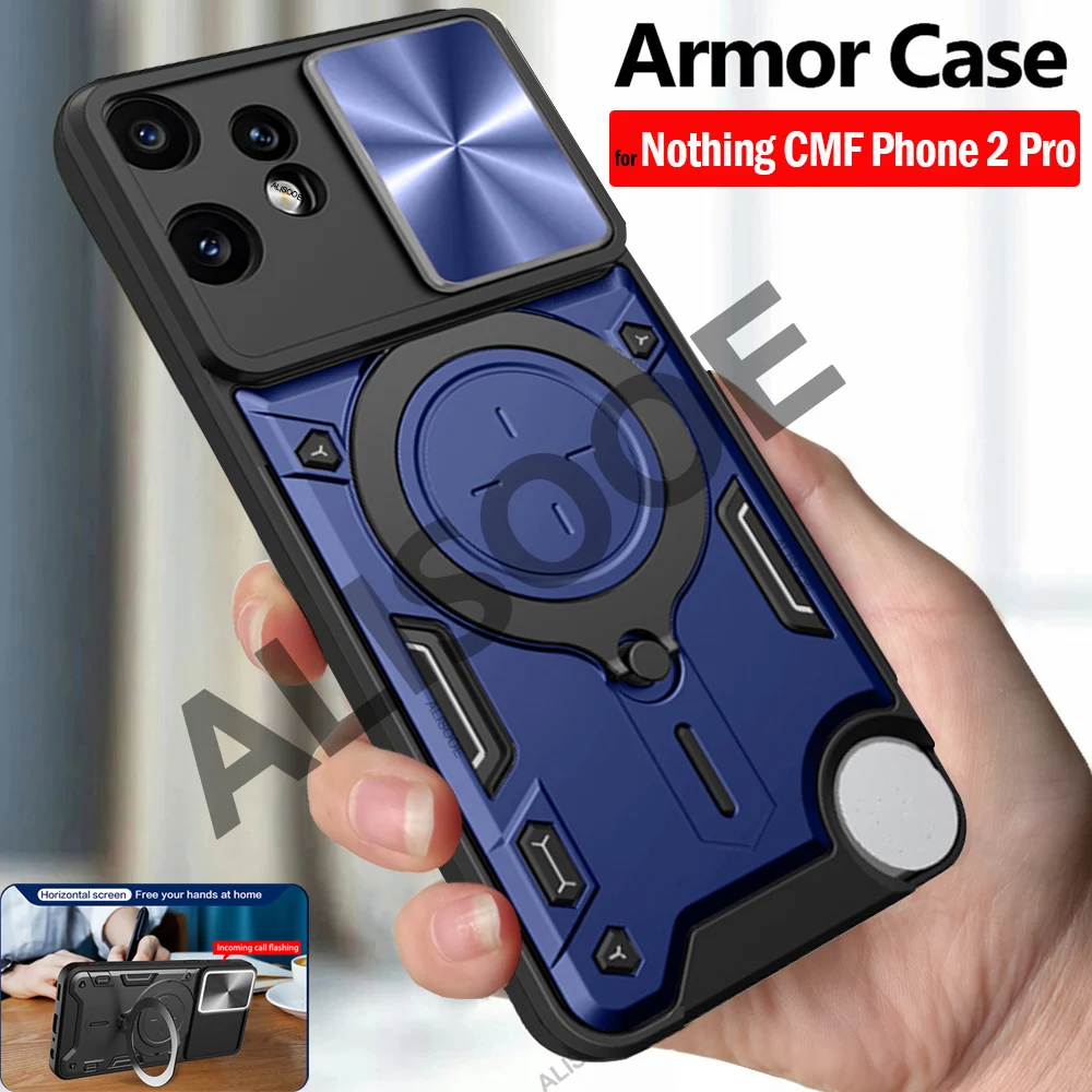 Ring Stand Funda Fo… - image