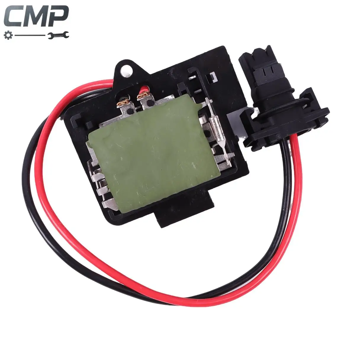 

Резистор вентилятора отопителя для Renault Clio II Kangoo Part # 7701044817 7701206104 91158691 4409452 91158691 509900 Автомобильные аксессуары