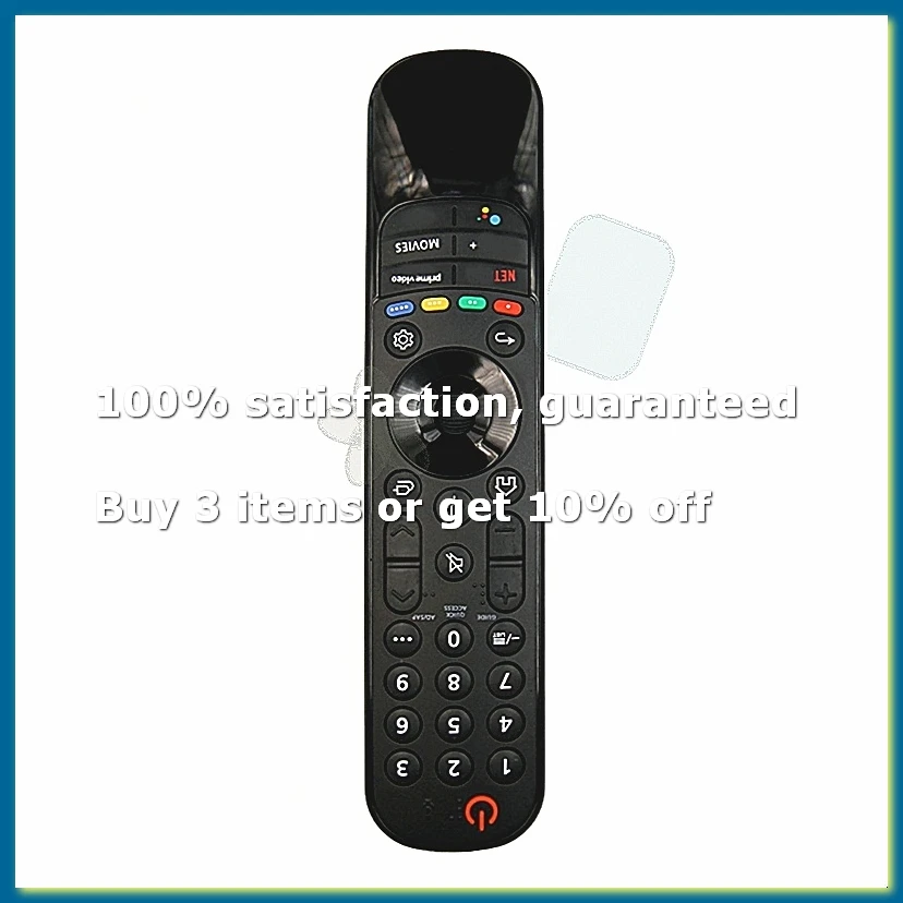MR21GA Remote Control for Smart TV Remote Control Replacement with Voice for AKB76036509 43NANO75-A32R