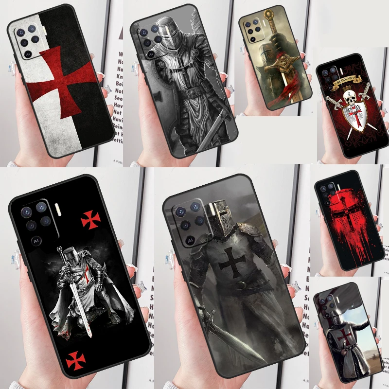 Templar Knight Case…