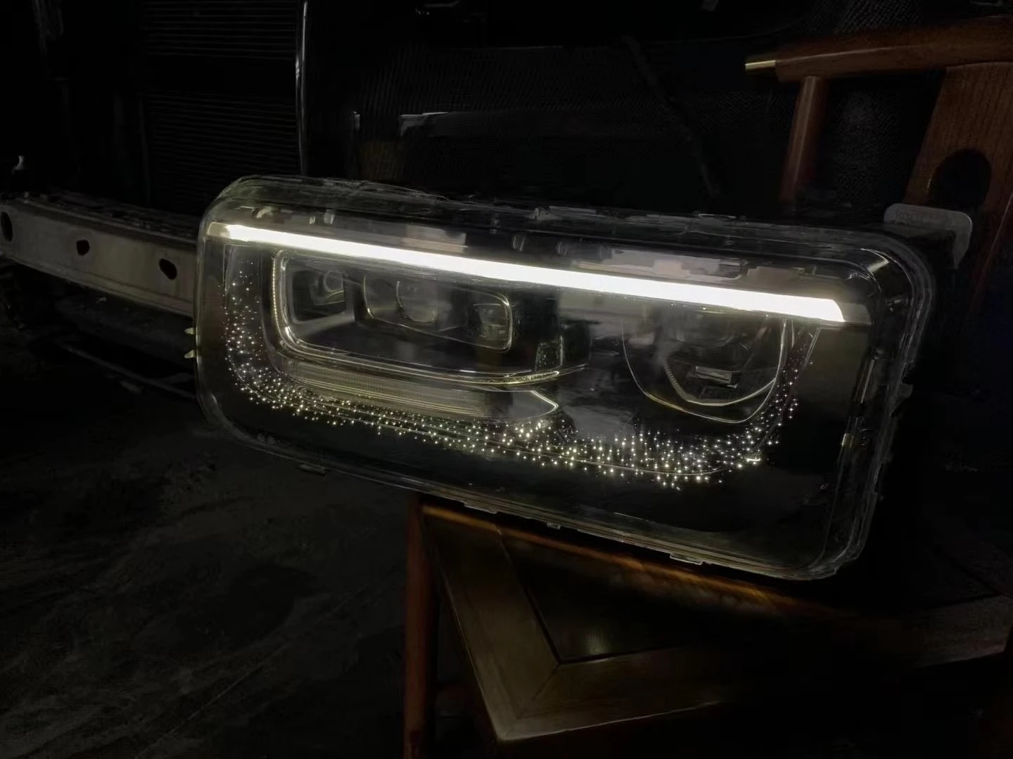 Hot Selling Car Headlamps for Headlamp Original Led Headlights