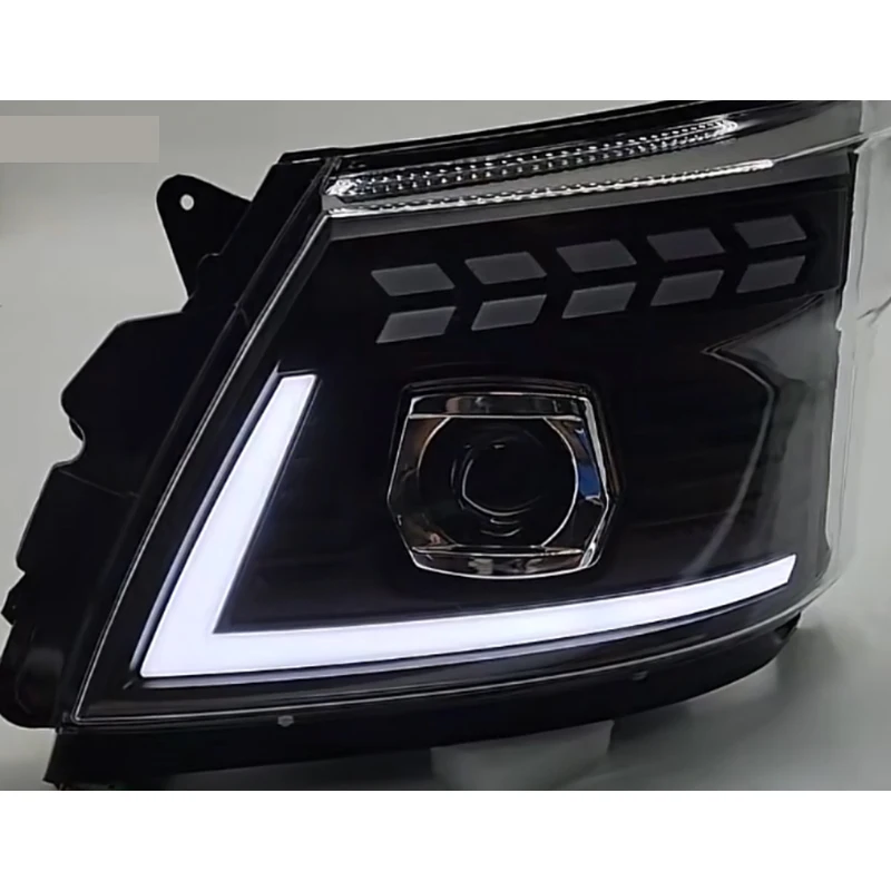 1 PCS Wholesale New LED Headlight Fit For for HINO 300 Wide Truck