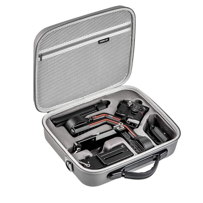 ل DJI RS 3 تخزين حمل حقيبة كتف حقائب اليد المحمولة ل DJI Ronin RS 3 مثبت أفقي الملحقات