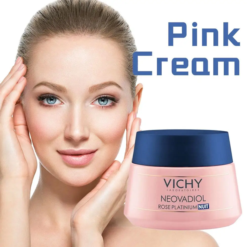 

VICH Facial Repair Cream Moisturizing Nourishing Firming and Refining Cream Lightweight creamy texture non-greasy Face Cream