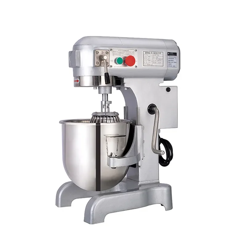 Commercial dough mixer cake new arrival bakery machines 20l 30l spiral flour bread dough mixer machine spiral food mixers