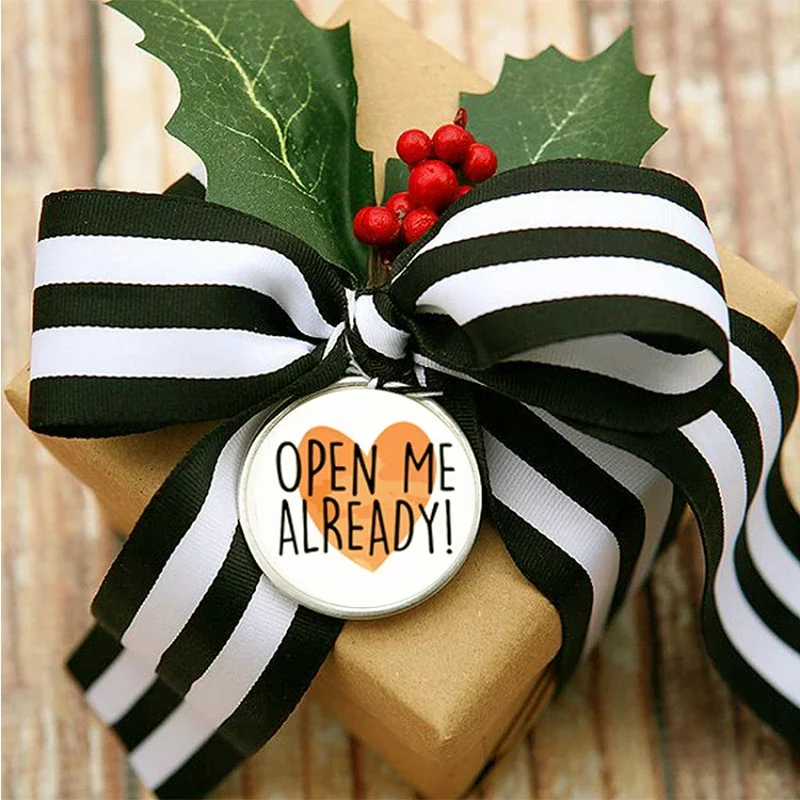 1.5 Inch Dank U Stickers Voor Gift Box Decor Labels Briefpapier Envelop Seal Labels Ronde Brief Open Me Al Stickers