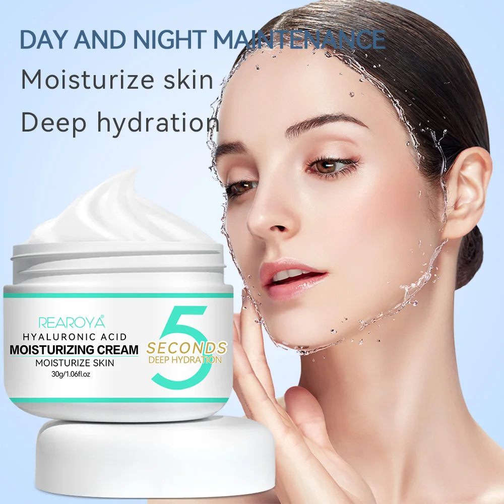 Salicylic Acid Retinol Brightening Face Cream Collagen Hyaluronic Acid Shrinks Pores Tightens  Improves Edema Moisturizes Skin
