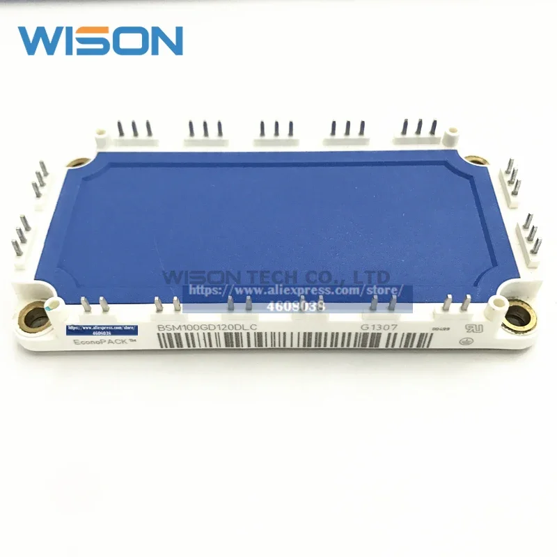 BSM100GD120DLC    NEW AND ORIGINAL IGBT MODULE