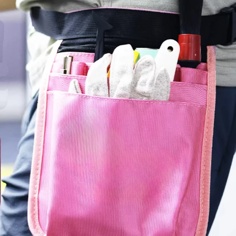 Waist Bag for Car Wrapping Tools, Color Change Film Tool Storage Bag, Multifunctional Special Storage Bag for PPF Application