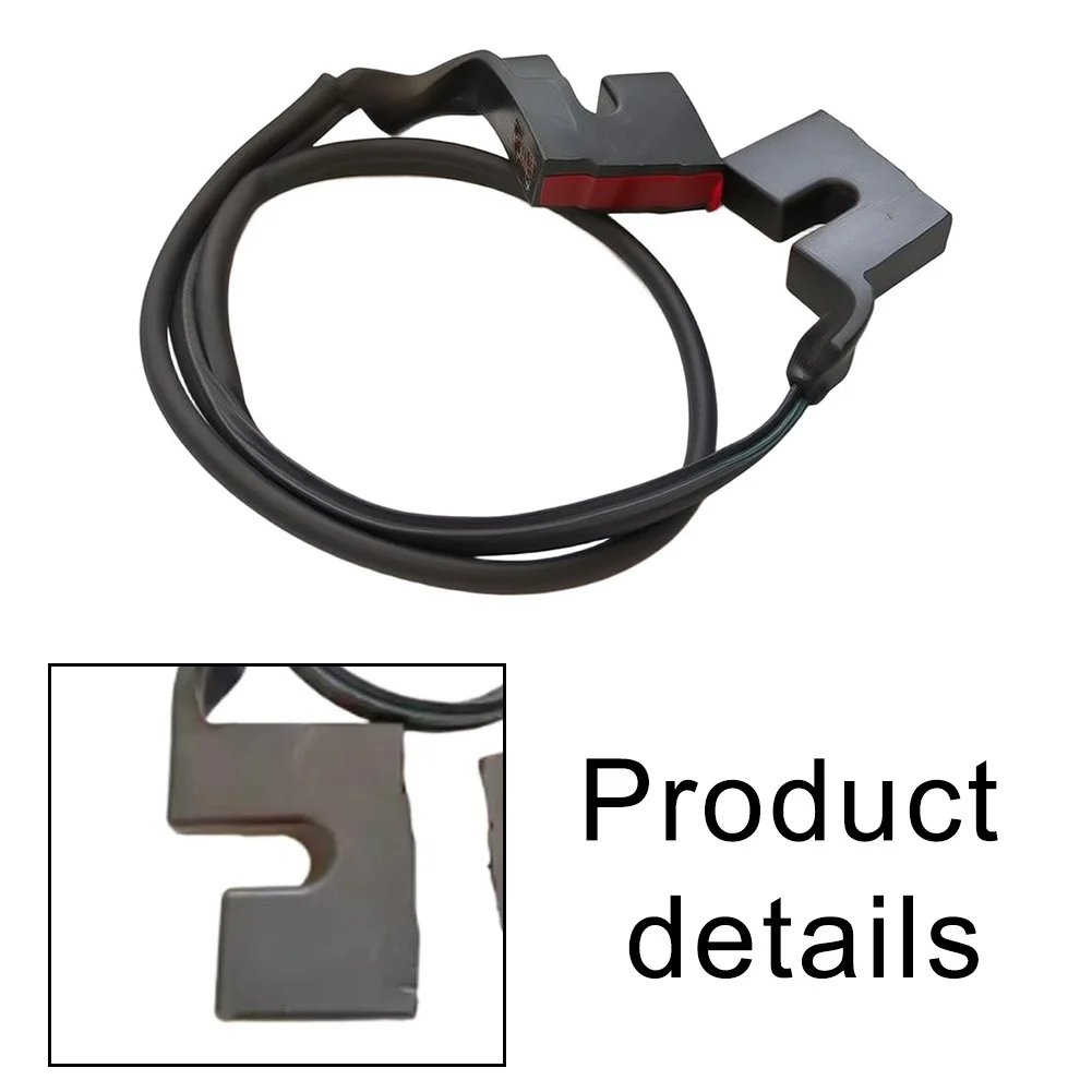 Replacement Hood Seal with Strip for Hyundai For Santa Fe 2012 2013 2014 Built to OEM Tolerances Part Number 864302W000
