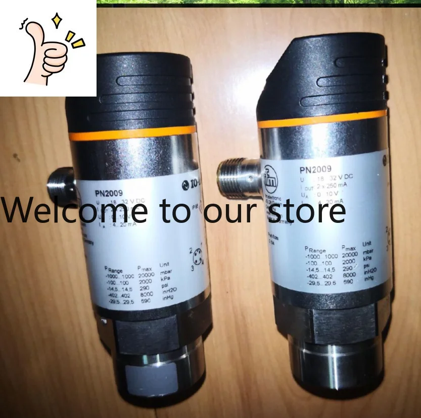 PN2009 Pressure Sen…