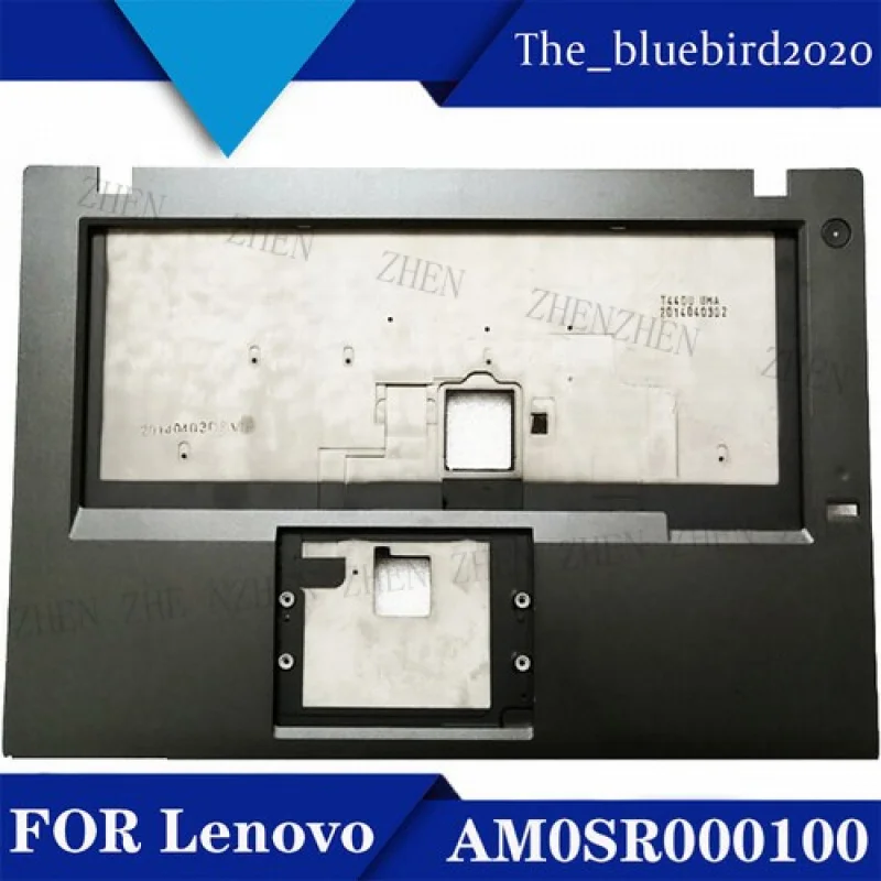 

Y For Lenovo ThinkPad T440 T450 C shell integrated with fingerprint AM0SR000100