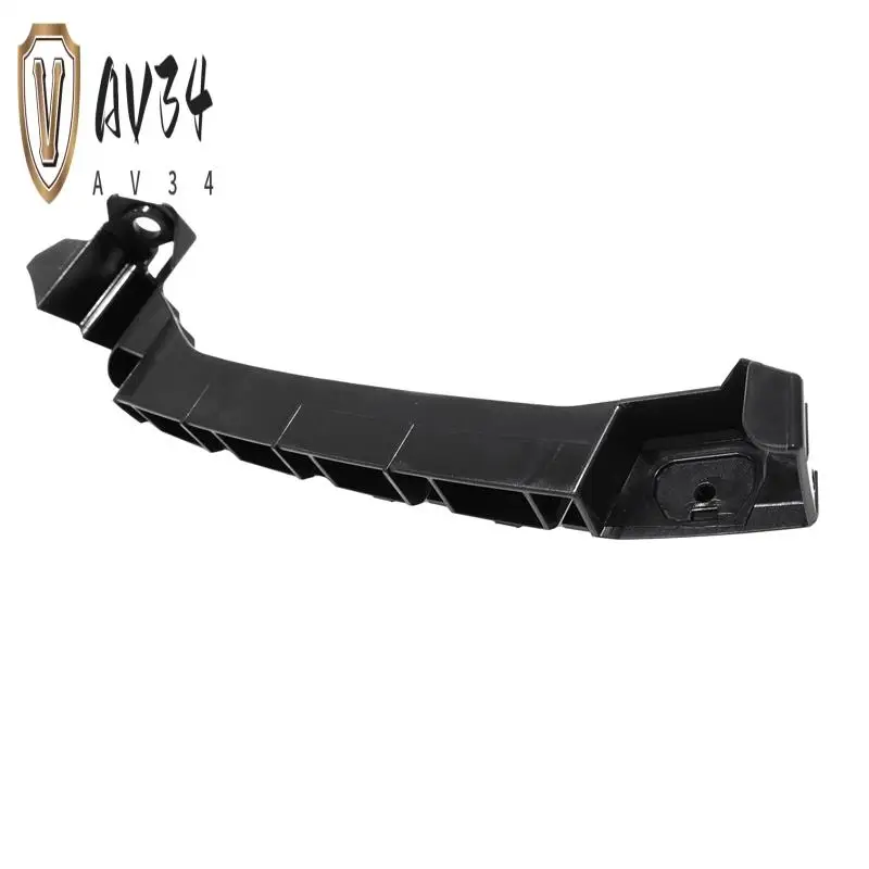 

AV34-1Pair Front Bumper Bracket 57707FG122 57707FG132 For Subaru Impreza WRX STI 2008-2014 Accessories Side Hood Lock Cover Brac
