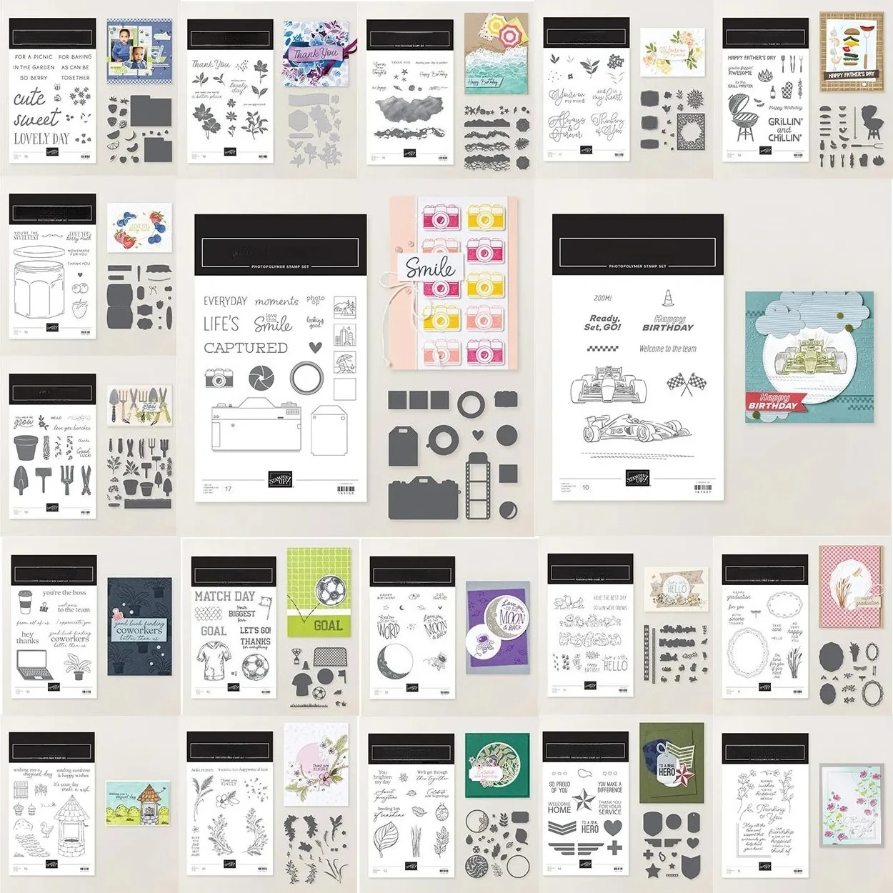 2026 NEW Clear Stamp & Metal Cutting Dies Set Daily Life Camera Gardening Food Home Scenery Plant Scrapbook Journal Photo Album