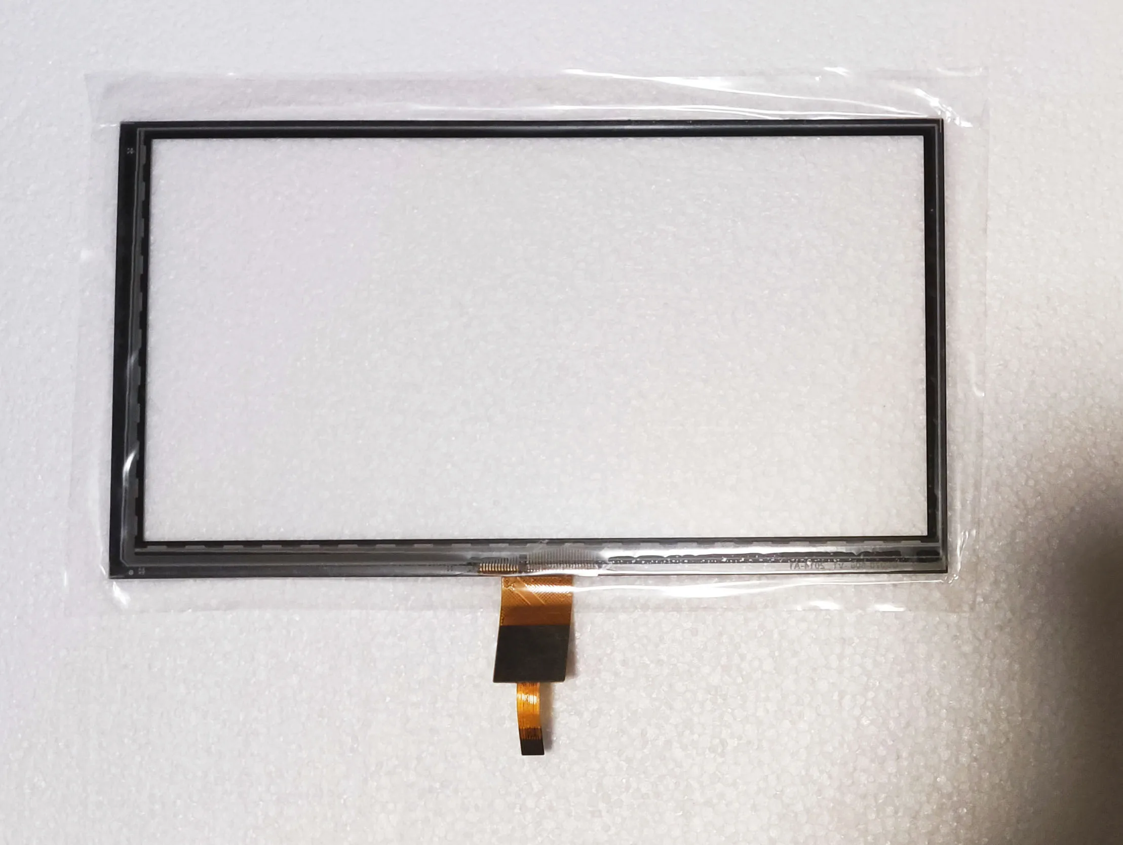 Touch screen For Pioneer SPH-DA05 DA110 167*93mm 8Pin Digitizer Sensor Replace Part