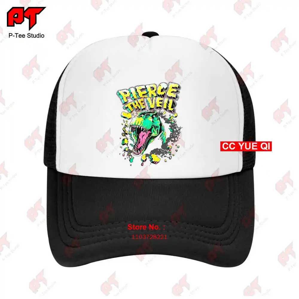 Pierce The Veil Band Baseball Caps Truck Cap IT6M