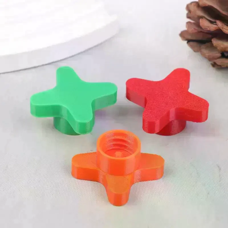 10Pcs Universal Sealant Saver Cap Reusable Anti-Drying Threaded Sealing Caps 3D Printed Plastic Sealant Cover