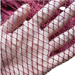 Semi-finished Fish Net Trawl Net Accessories Barrage Net Tool Breeding Network Home Fences Icrop Solation Network Fishing Gear