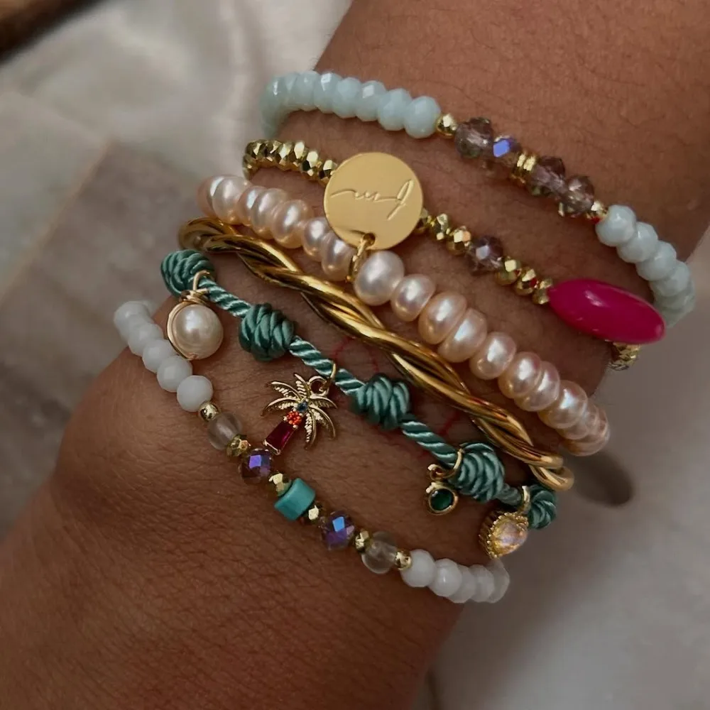 Thumbnail 3 - #40 Latest Adjustable Thread Bracelets Offers