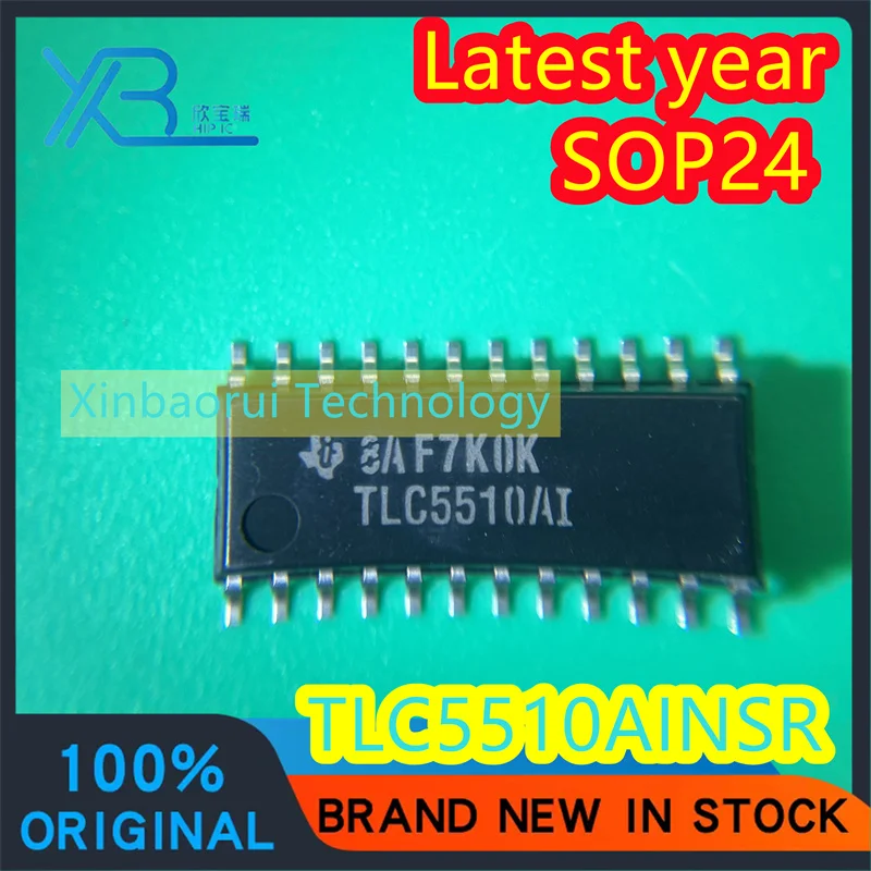 

(4/30pieces) TLC5510AINSR Parts Identification TLC5510AI TLC5510A1 SOP20 Driver Chip IC 100% Brand New Genuine Spot