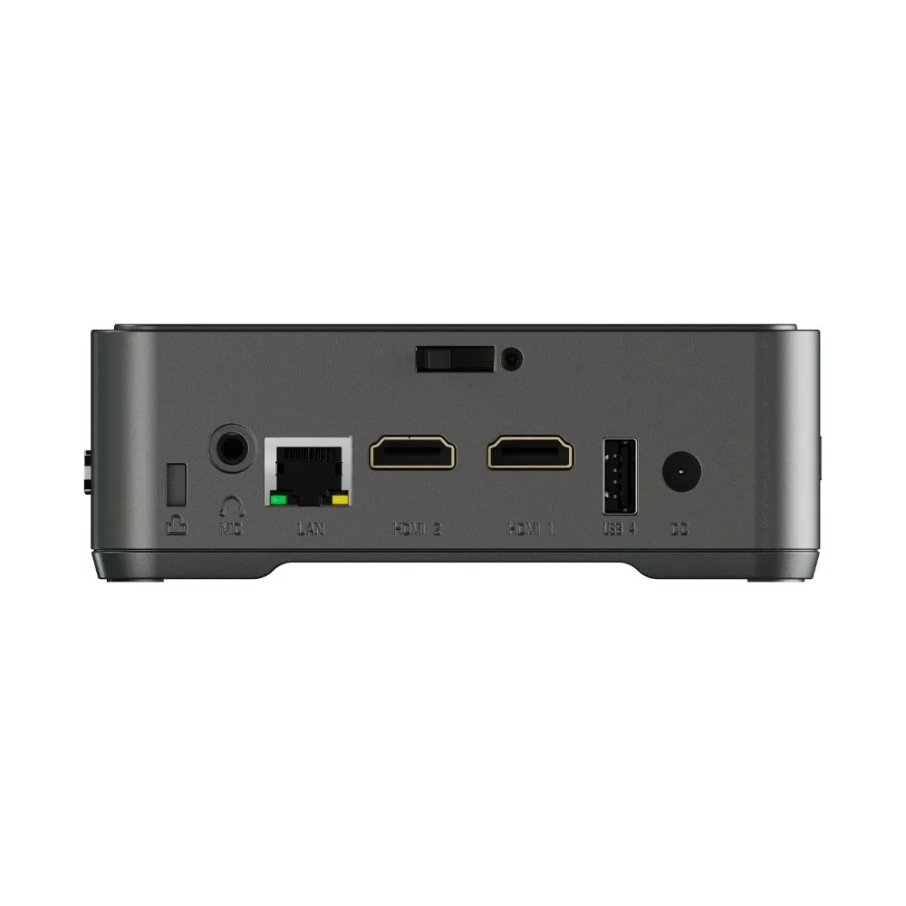 GK3V Pro Intel Mini PC, N5105, 8GB, DDR4, GB SSD, Windows 11 Pro, 4K دعم, محرك أقراص صلبة, كمبيوتر مكتبي VS U59 Pro Mini S