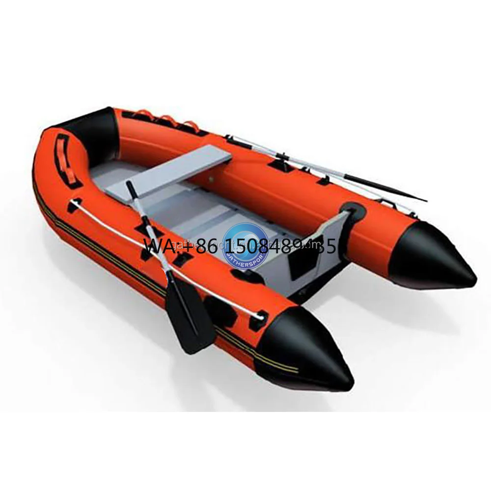 

Commercial Grade Plywood Deck Oem Rigid Inflatable Boat Rib Boat