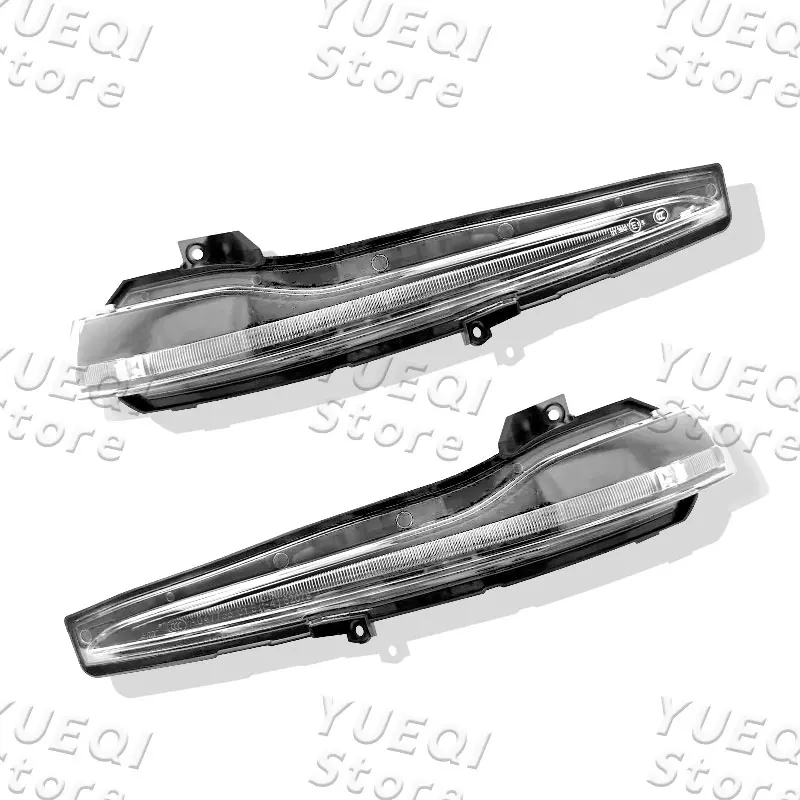 Для Mercedes Benz AMG W205 W222 W253 W448 C260 Зеркало заднего вида левый и правый указатели поворота 0999067101 0999067201 Автозапчасти