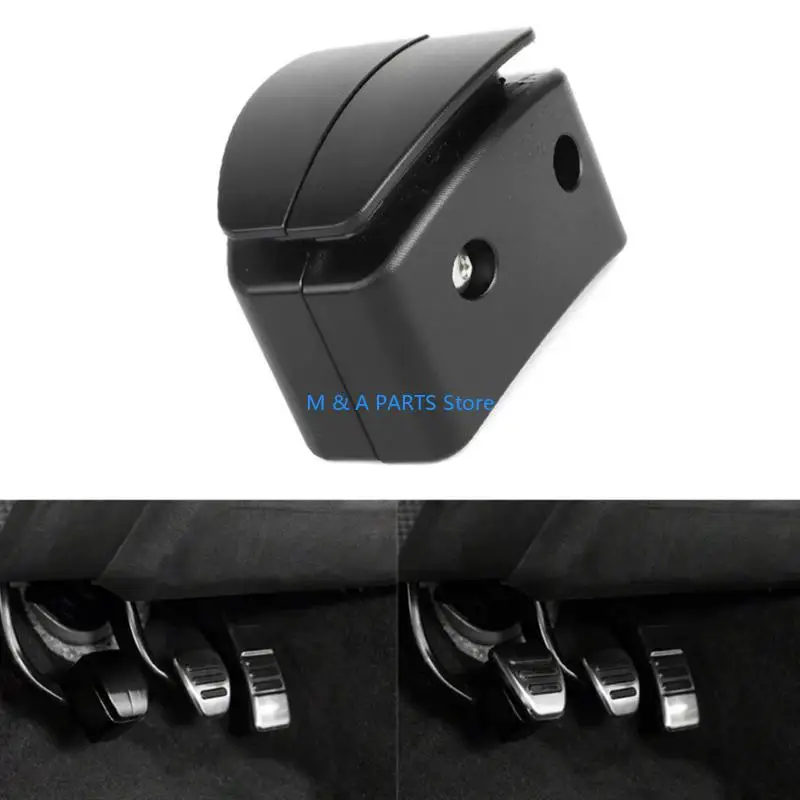 U1JF Pedal Pad Extender For 1994-2025 with Manual Transmission Replacement Part