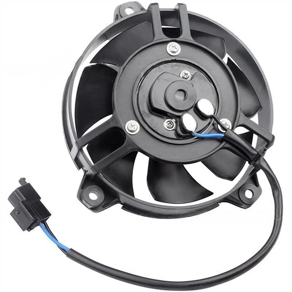 Compatible For Ns 200 As 200 200 Dominar 400 Dominar 250 for 200 7 Blade Fan Radiator Cooling Fan