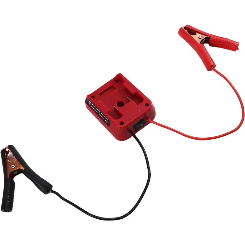 

A7THK-Igniter Jump-Starter Automotive Booster 18V Battery Cable For Emergency Power Car