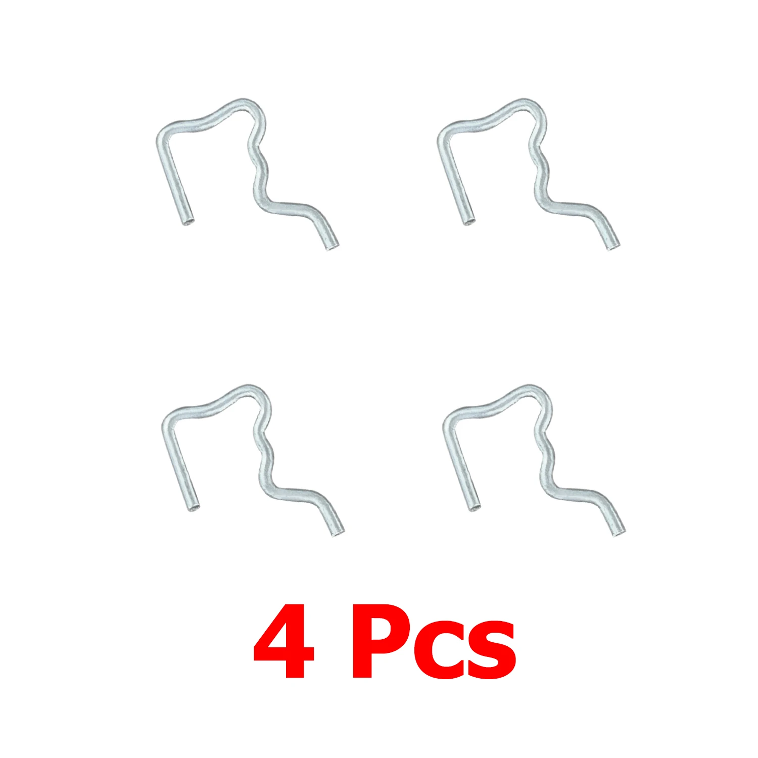 

4 Pcs Fuel Pipe Clip For Citroen Berlingo C4 C5 Jumpy Ford Focus Mondeo C-Max S-Max Peugeot 307 407 607 Fiat 1364302 4M5Q9F524AA