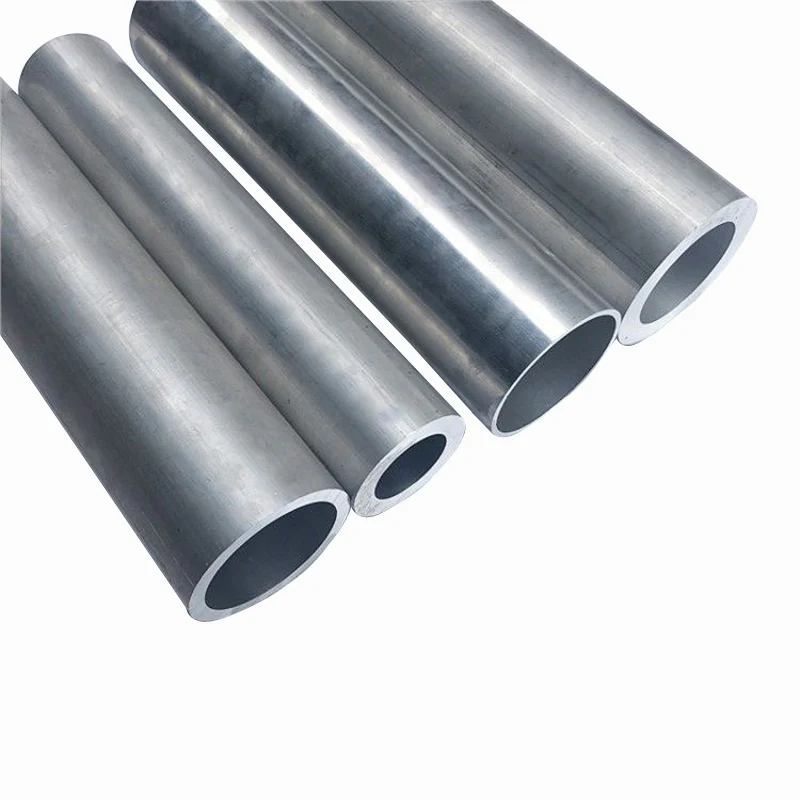 1Pcs OD 20mm 21mm 22mm 6063 Aluminium Alloy Tube Metal Tube Length 100mm Hollow Round Aluminum Pipe ID 5/6/7/8/9/10/11/12-20mm