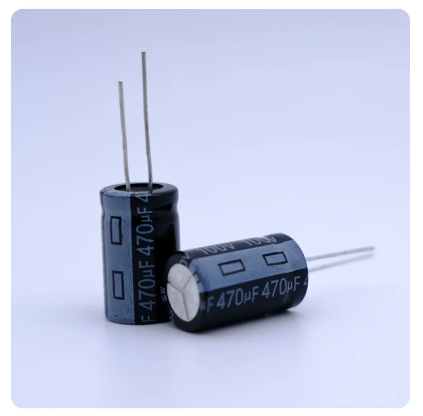 20PCS 25V 35V 100UF 220UF 330UF 470UF 680UF 1000UF 47UF 1500UF 10UF 22UF 35V 470uF Aluminum Electrolytic Capacitor  4V 10V 16V