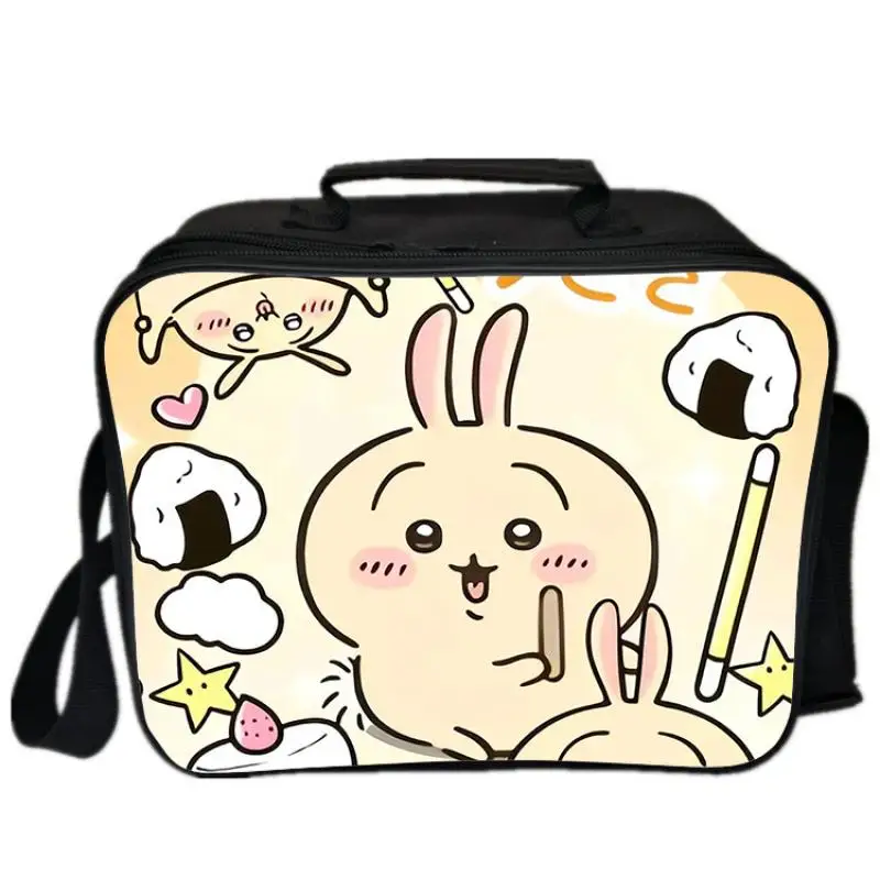 kit-de-refeicoes-portatil-com-estampa-de-desenho-animado-chiikawa-kawaii-bolsas-de-grande-capacidade-hachiware-usagi-para-mulheres-bolsa-de-ombro