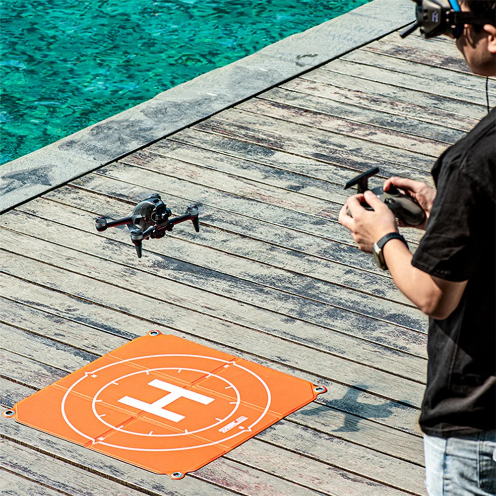 Almofada de pouso para drone p - Drone Landing Pad avaliação e preço