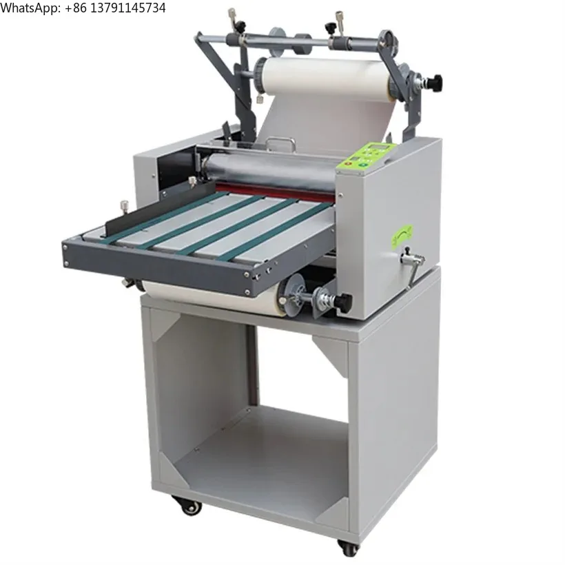 SG-L388 380mm Hot and Cold Laminating Machine