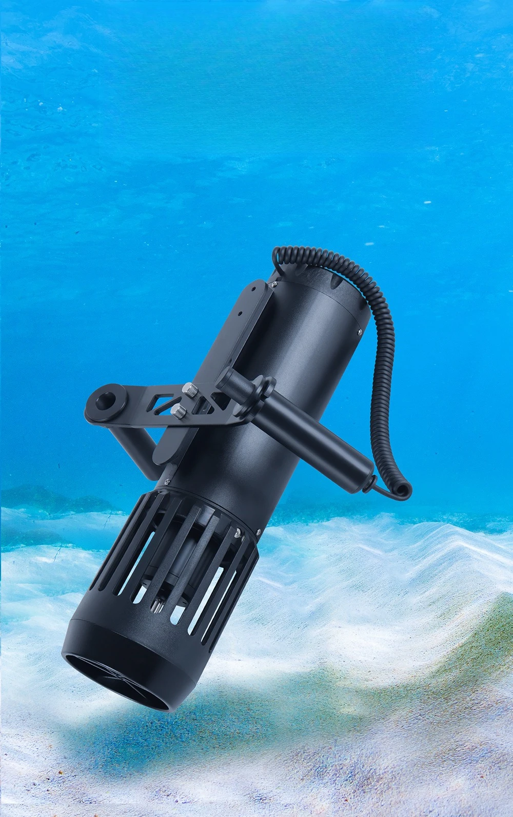 Scuba Diving Equipment Snorkeling Equipment SUP Paddle Board Thrusters Electric Brushless Underwater Multifunction