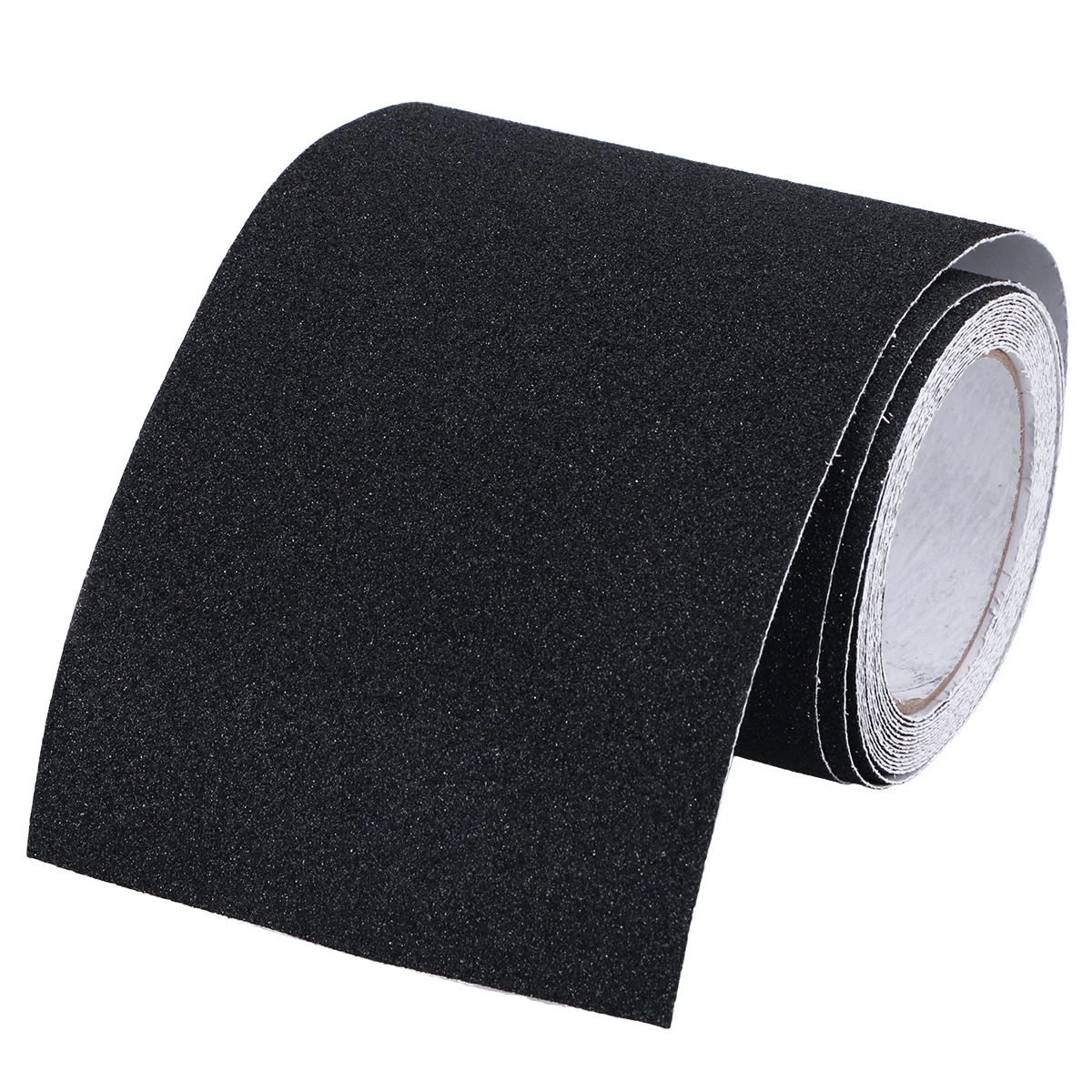 

5 M*15CM Non-slip Tape Black Anti Stair Strip Sticker Reflective Decking